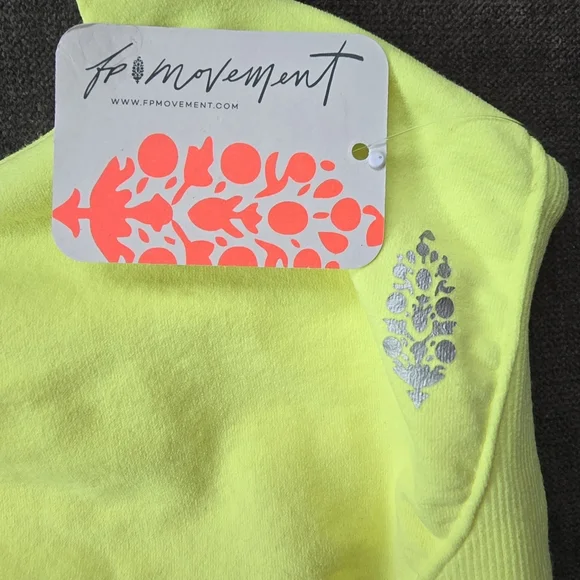 NWT Free People Movement On The Radar Bra - Picture 5 of 8